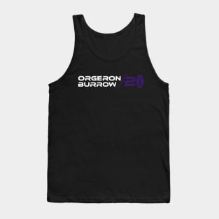 Orgeron Burrow Tank Top